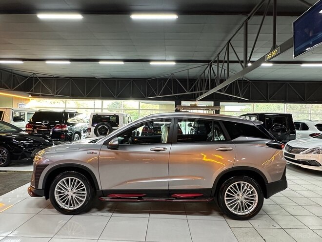 Haima 8S 2021, 38,700 km - 1.6 l - Bakı