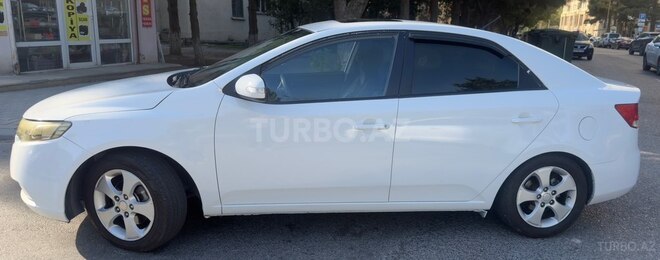 Kia Cerato 2008, 258,000 km - 1.6 l - Bakı