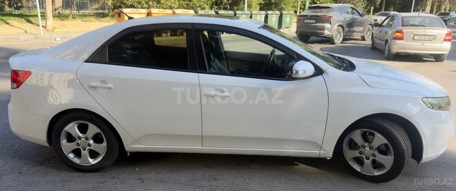 Kia Cerato 2008, 258,000 km - 1.6 l - Bakı