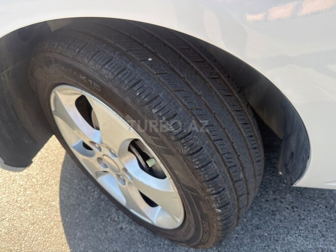 Kia Cerato 2008, 258,000 km - 1.6 l - Bakı
