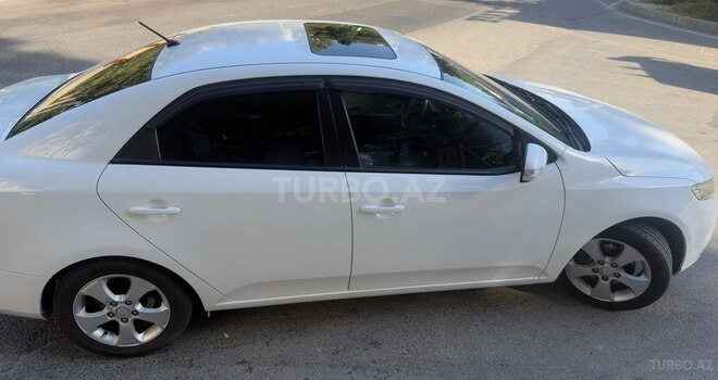 Kia Cerato 2008, 258,000 km - 1.6 l - Bakı