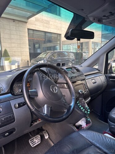 Mercedes Viano 2008, 730,000 km - 3.0 l - Bakı