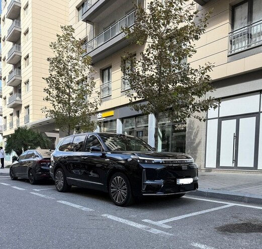 Geely  2025, 8,097 km - 1.5 л - Bakı