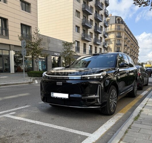 Geely  2025, 8,097 km - 1.5 л - Bakı