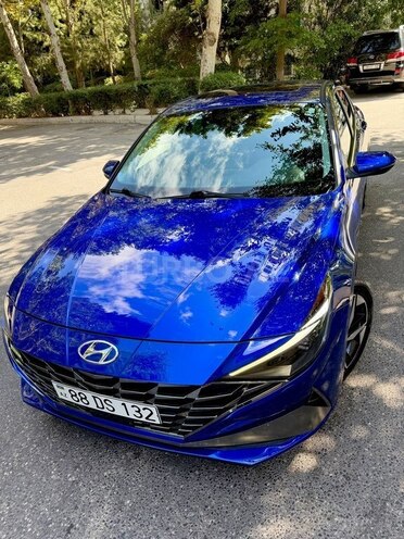 Hyundai Elantra 2023, 98,000 km - 2.0 l - Bakı