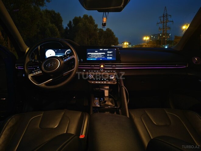 Hyundai Elantra 2023, 98,000 km - 2.0 l - Bakı