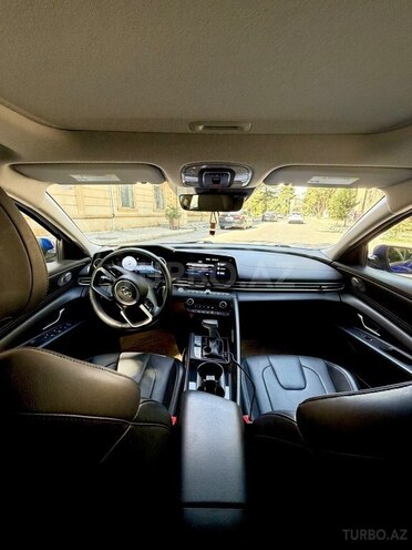 Hyundai Elantra 2023, 98,000 km - 2.0 l - Bakı