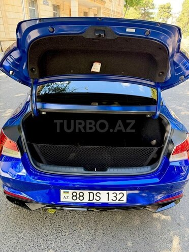 Hyundai Elantra 2023, 98,000 km - 2.0 l - Bakı