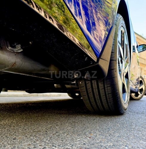 Hyundai Elantra 2023, 98,000 km - 2.0 l - Bakı