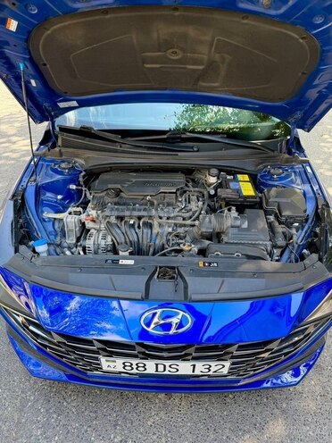 Hyundai Elantra 2023, 98,000 km - 2.0 l - Bakı