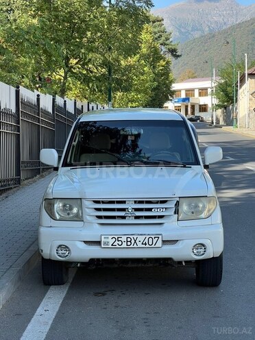 Mitsubishi Pajero io 2002, 279,000 km - 2.0 l - Oğuz