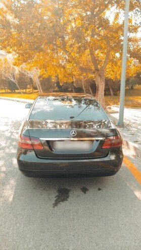 Mercedes E 220 2009, 280,000 km - 2.1 l - Bakı