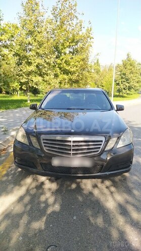 Mercedes E 220 2009, 280,000 km - 2.1 l - Bakı