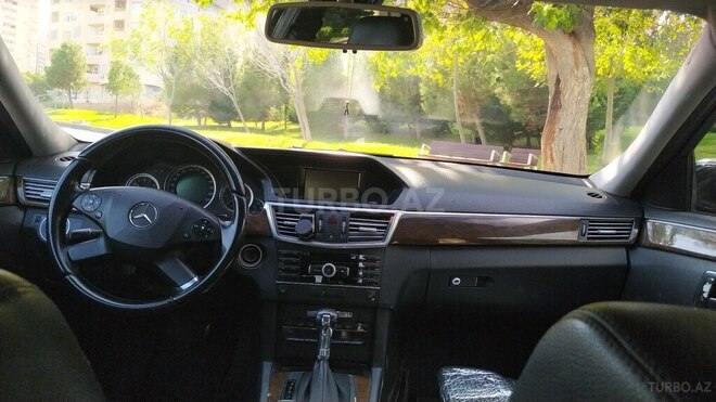 Mercedes E 220 2009, 280,000 km - 2.1 l - Bakı