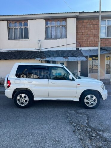 Mitsubishi Pajero io 2002, 279,000 km - 2.0 l - Oğuz