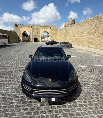 Porsche Cayenne 2018, 84,000 km - 3.0 l - Bakı