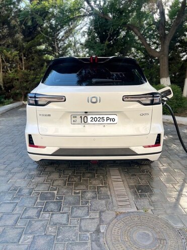 Changan Qiyuan Q05 2025, 48,500 km - 1.5 l - Bakı