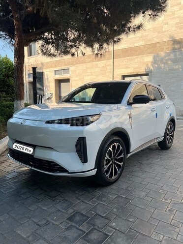 Changan Qiyuan Q05 2025, 48,500 km - 1.5 l - Bakı