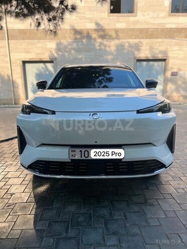 Changan Qiyuan Q05 2025, 48,500 km - 1.5 l - Bakı