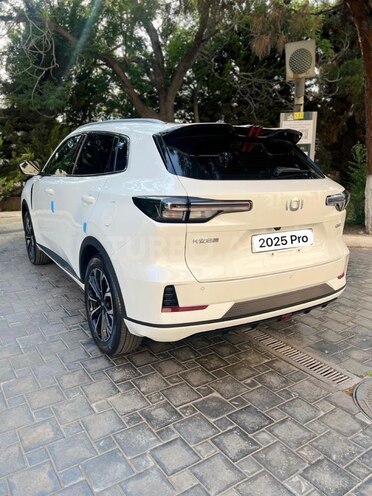 Changan Qiyuan Q05 2025, 48,500 km - 1.5 l - Bakı