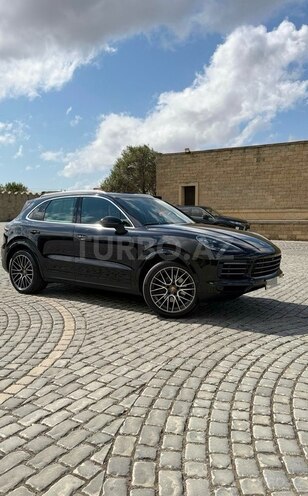 Porsche Cayenne 2018, 84,000 km - 3.0 l - Bakı