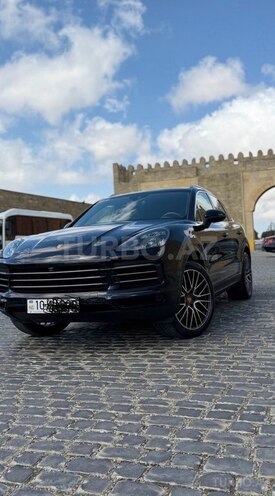 Porsche Cayenne 2018, 84,000 km - 3.0 l - Bakı