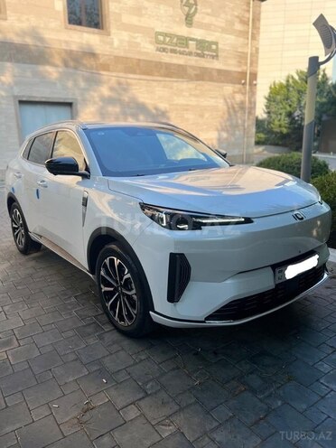 Changan Qiyuan Q05 2025, 48,500 km - 1.5 l - Bakı