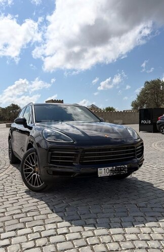 Porsche Cayenne 2018, 84,000 km - 3.0 l - Bakı