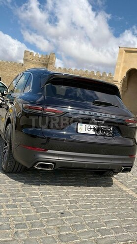 Porsche Cayenne 2018, 84,000 km - 3.0 l - Bakı