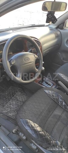 Kia Sephia 2004, 444,028 km - 1.6 l - Bakı