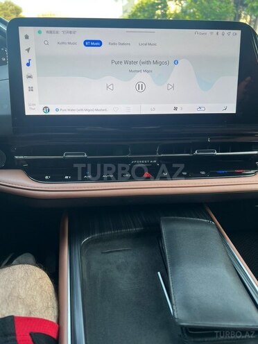 Changan Qiyuan Q05 2025, 48,500 km - 1.5 l - Bakı