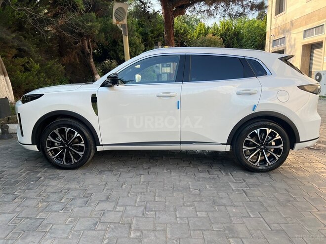 Changan Qiyuan Q05 2025, 48,500 km - 1.5 l - Bakı