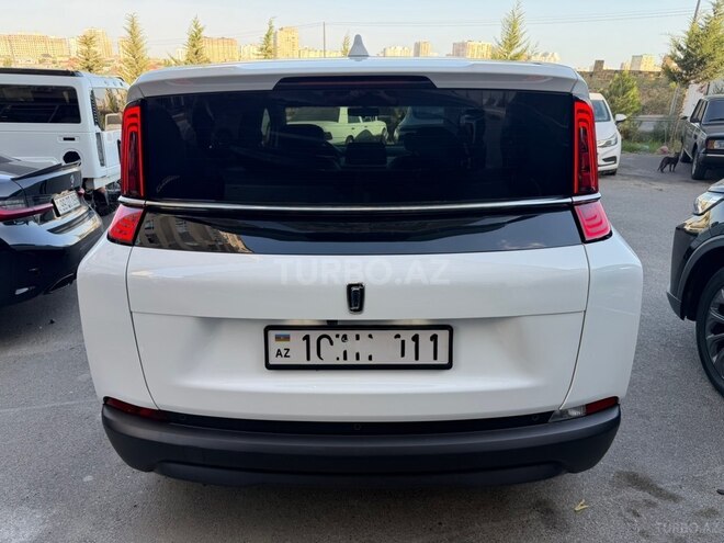 Bestune NAT 2024, 35,000 km - 0.0 l - Bakı