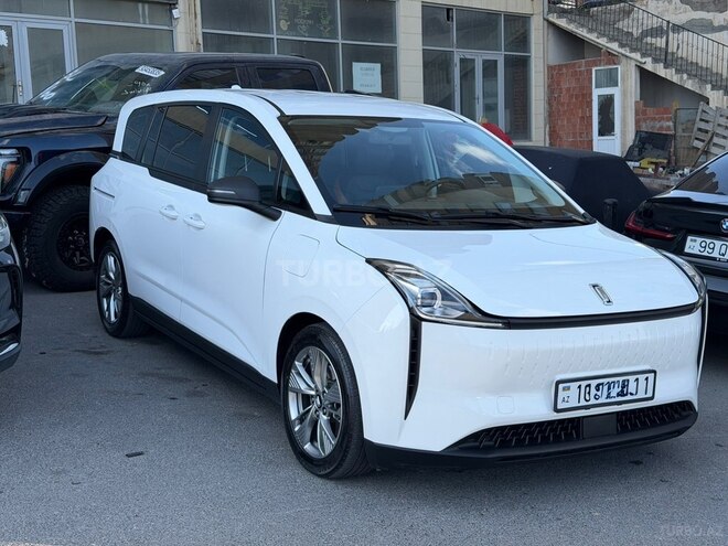 Bestune NAT 2024, 35,000 km - 0.0 l - Bakı