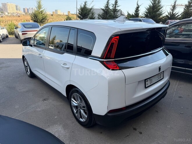 Bestune NAT 2024, 35,000 km - 0.0 l - Bakı