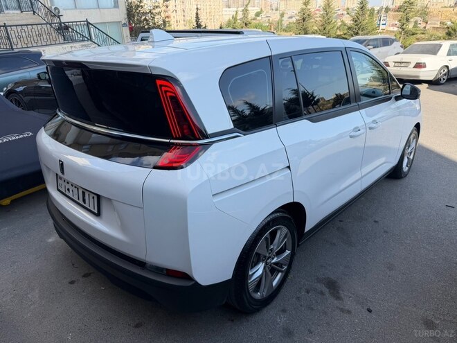 Bestune NAT 2024, 35,000 km - 0.0 l - Bakı
