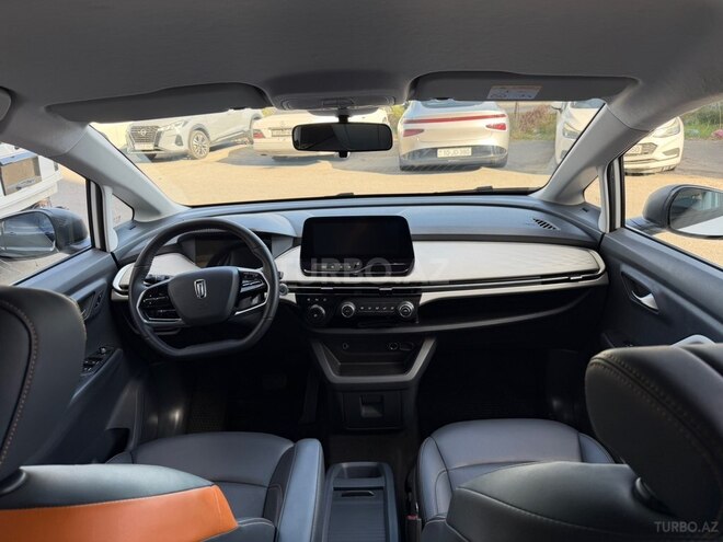 Bestune NAT 2024, 35,000 km - 0.0 l - Bakı