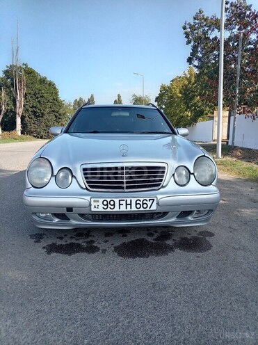 Mercedes E 220 2001, 650,000 km - 2.2 l - Lənkəran