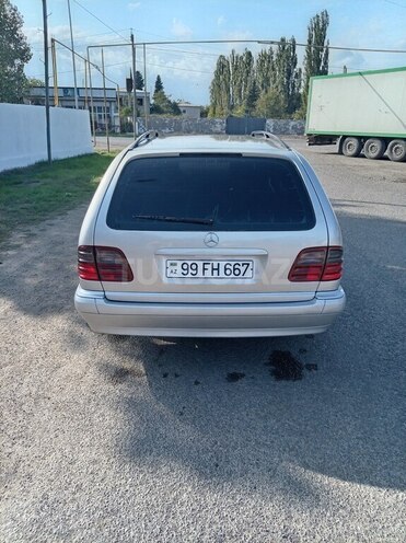 Mercedes E 220 2001, 650,000 km - 2.2 l - Lənkəran