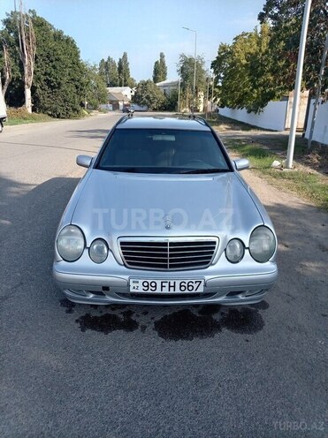 Mercedes E 220 2001, 650,000 km - 2.2 l - Lənkəran