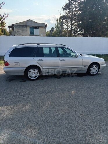 Mercedes E 220 2001, 650,000 km - 2.2 l - Lənkəran