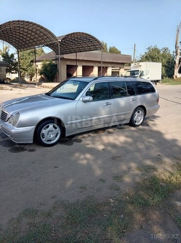 Mercedes E 220 2001, 650,000 km - 2.2 l - Lənkəran
