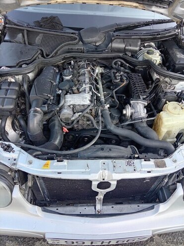 Mercedes E 220 2001, 650,000 km - 2.2 l - Lənkəran