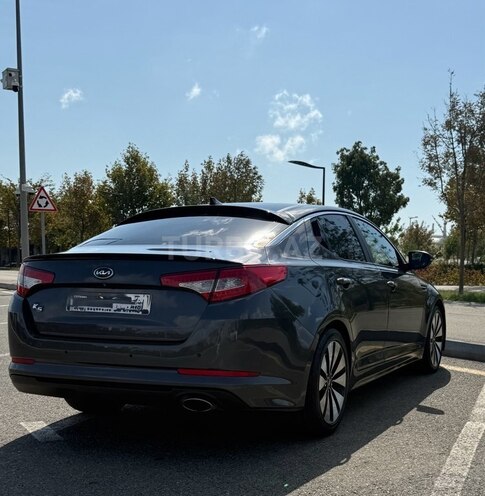 Kia K5 2012, 197,000 km - 2.0 l - Bakı