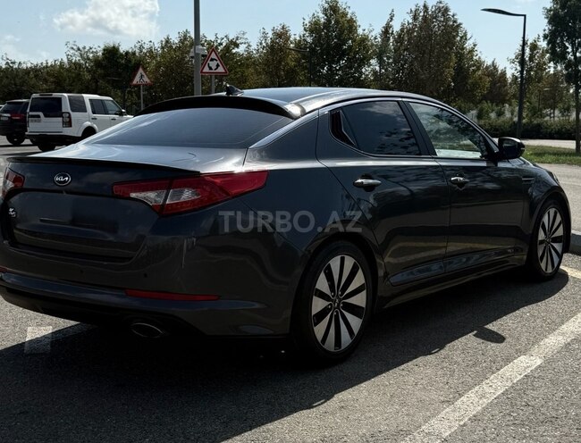 Kia K5 2012, 197,000 km - 2.0 l - Bakı