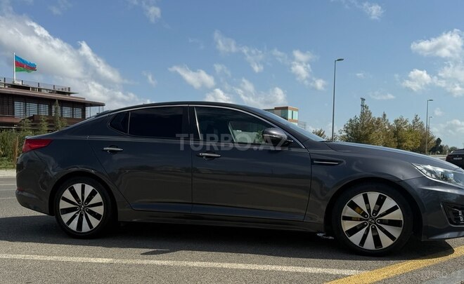 Kia K5 2012, 197,000 km - 2.0 l - Bakı
