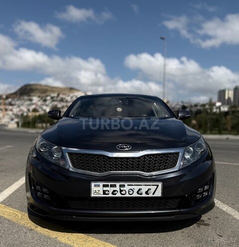 Kia K5 2012, 197,000 km - 2.0 l - Bakı