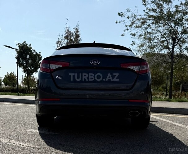 Kia K5 2012, 197,000 km - 2.0 l - Bakı