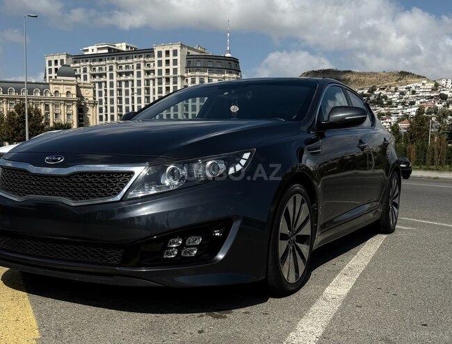 Kia K5 2012, 197,000 km - 2.0 l - Bakı