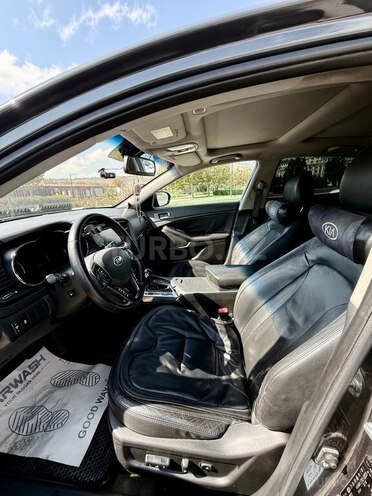 Kia K5 2012, 197,000 km - 2.0 l - Bakı